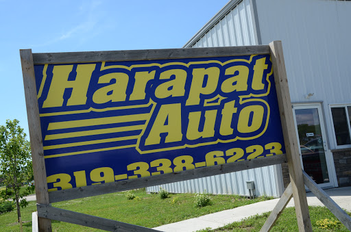 Auto Repair Shop «Harapat Auto Service», reviews and photos, 436 Ruppert Rd, Iowa City, IA 52246, USA