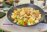 Salade César du Chez Molly - Restaurant Grillade & Pizzeria Montaudran à Toulouse - n°6