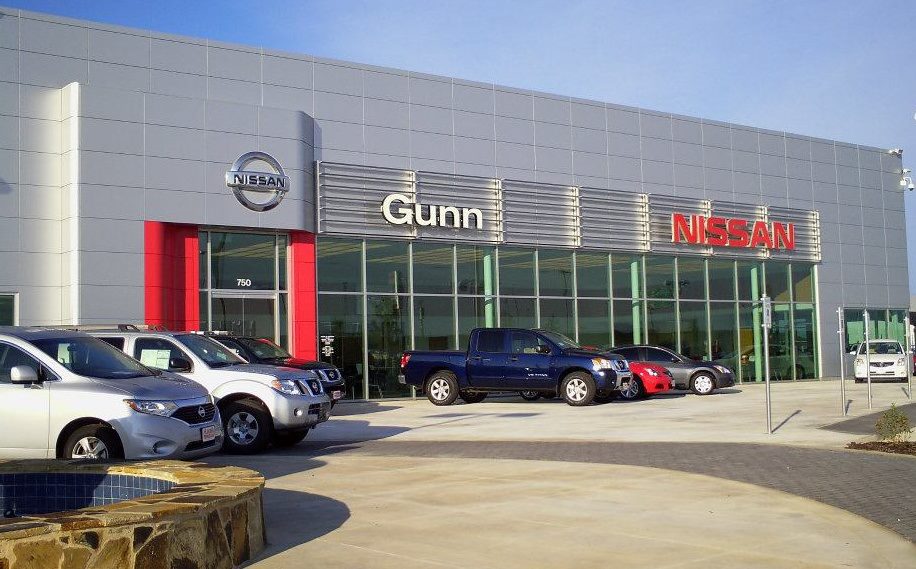 Gunn Nissan