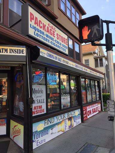 G & G Package Store, 144 Lewis Ave, Meriden, CT 06451, USA, 