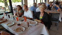 Atmosphère du Restaurant français L'Auberge Gonflée à Laurac-en-Vivarais - n°6