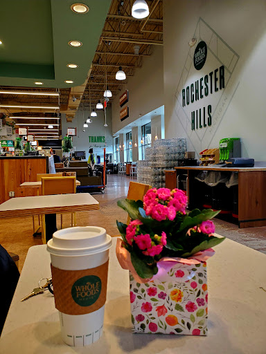 Grocery Store «Whole Foods Market», reviews and photos, 2918 Walton Blvd, Rochester Hills, MI 48309, USA