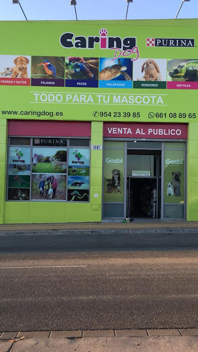 CARING DOG - Servicios para mascota en Alcalá de Guadaíra