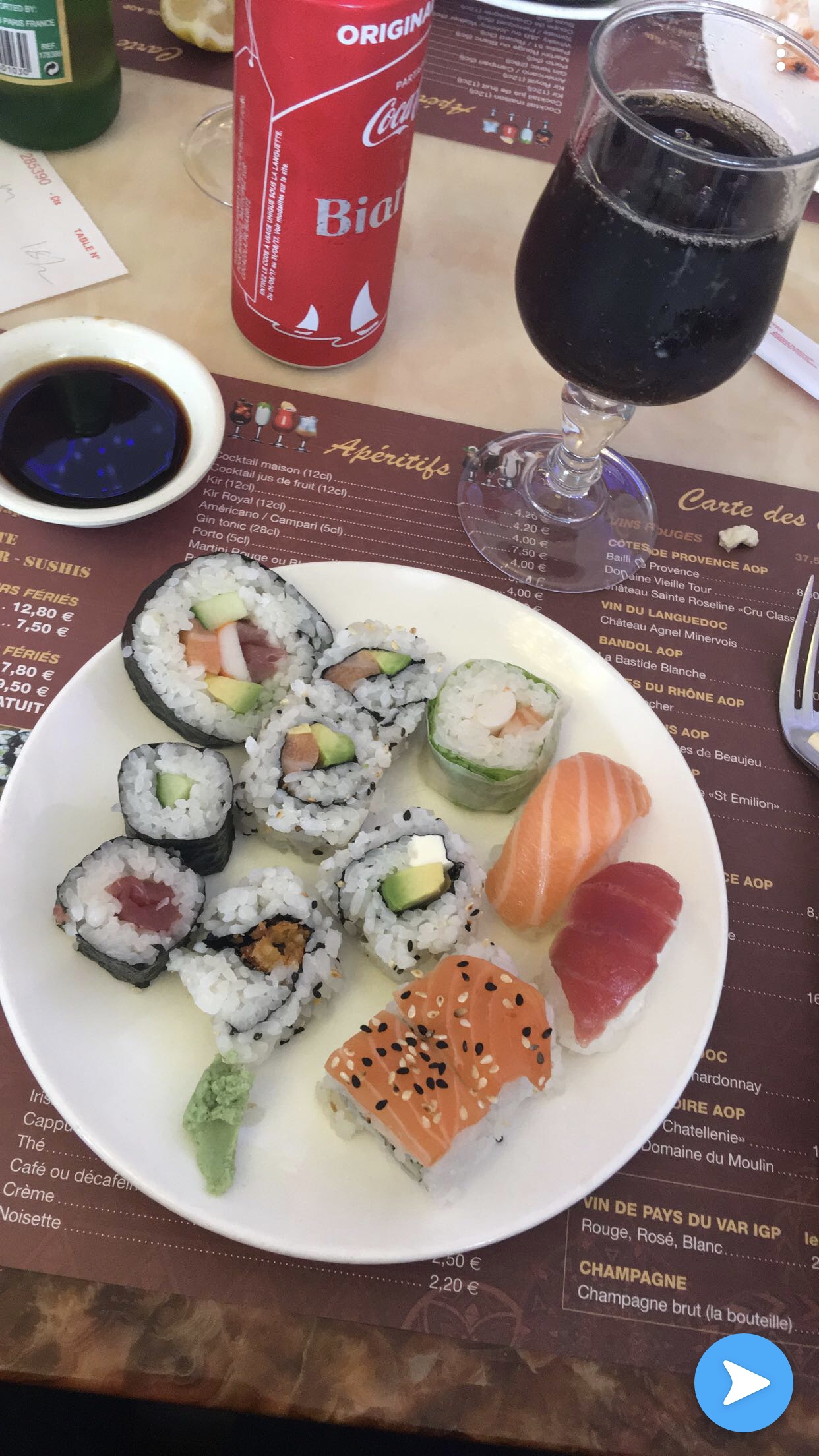 Photo n° 2 de l'avis de Johanna.A fait le 02/09/2018 à 12:37