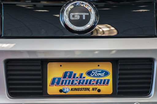 Ford Dealer «All American Ford Kingston», reviews and photos, 128 NY-28, Kingston, NY 12401, USA