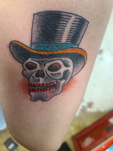 Tattoo Shop «Wayward Son Tattoo», reviews and photos, 4321 Midmost Dr e, Mobile, AL 36609, USA