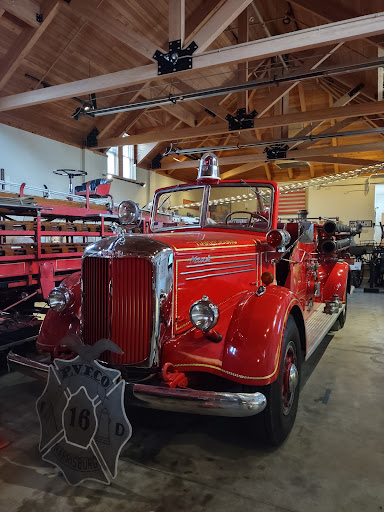 Museum «Pennsylvania National Fire Museum (The)», reviews and photos, 1820 N 4th St, Harrisburg, PA 17102, USA