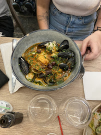 Plats et boissons du Restaurant Côté Marine à Bastia - n°16