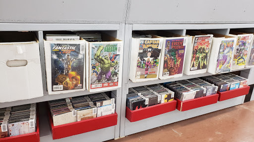 Collectibles Store «The Exchange», reviews and photos, 1545 W River Rd N, Elyria, OH 44035, USA