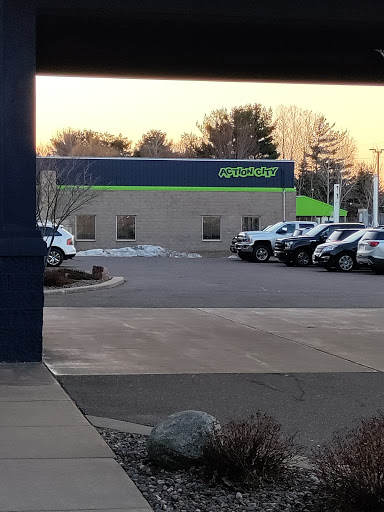Amusement Center «Action City Trampoline Park & Fun Center», reviews and photos, 2402 Lorch Ave, Eau Claire, WI 54701, USA