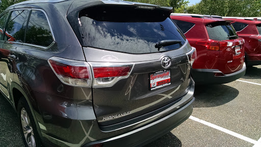 Toyota Dealer «Springhill Toyota», reviews and photos, 3062 Government Blvd, Mobile, AL 36606, USA
