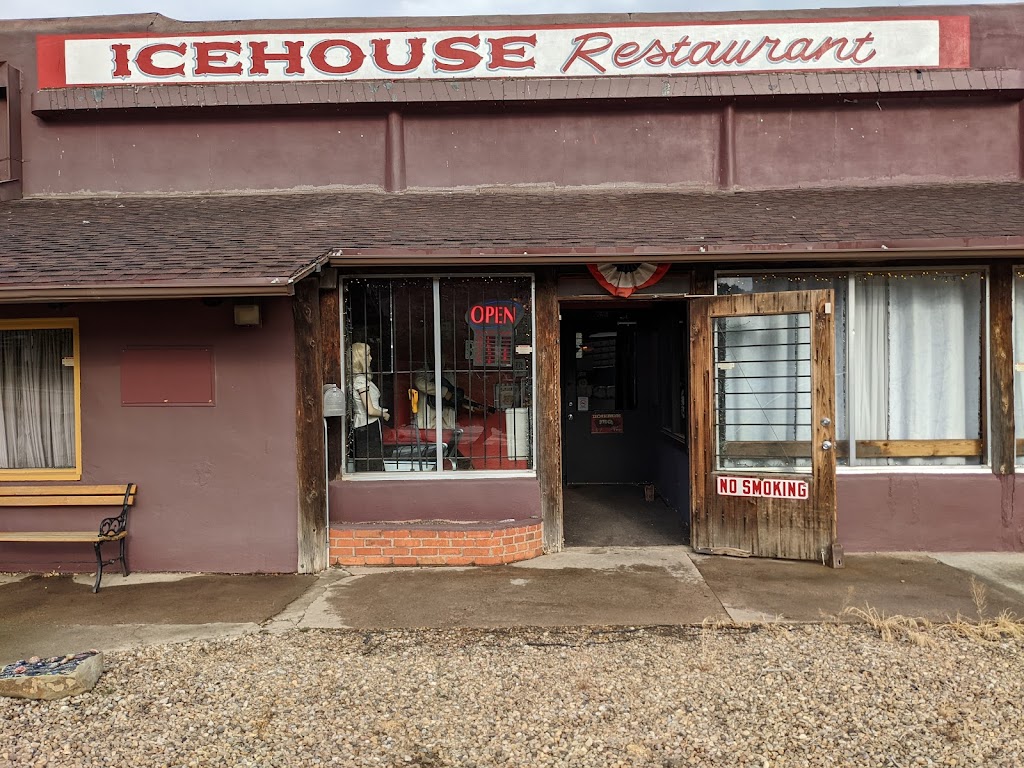 The Historic Ice House Raton, NM 87740 Menu, Hours, Reviews and Contact