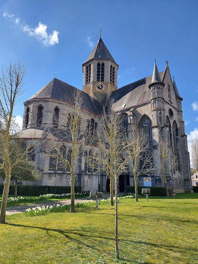 Église Notre-Dame d'Audenarde