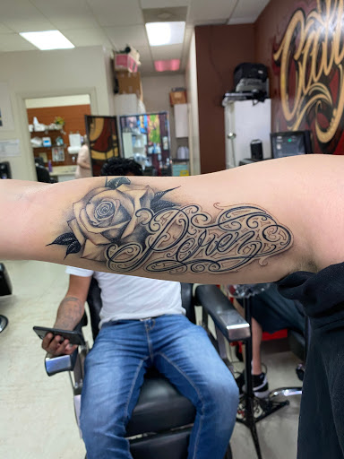 Explore portrait ideas tattoo, creative tattoo ideas in San Diego, available at Wylde Sydes Tattoo & Body Piercing