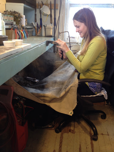 Jewelry Designer «Heidi Lowe Gallery and Lovely Rings by Hand», reviews and photos, 328 Rehoboth Ave, Rehoboth Beach, DE 19971, USA