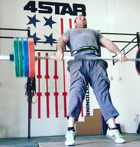 Gym «4 Star Strength», reviews and photos, 30942 Industrial Rd, Livonia, MI 48150, USA