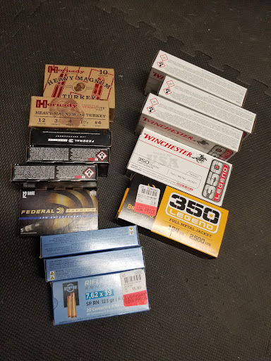 Sporting Goods Store «Midwestern Shooters Supply», reviews and photos, 191 Church St, Lomira, WI 53048, USA