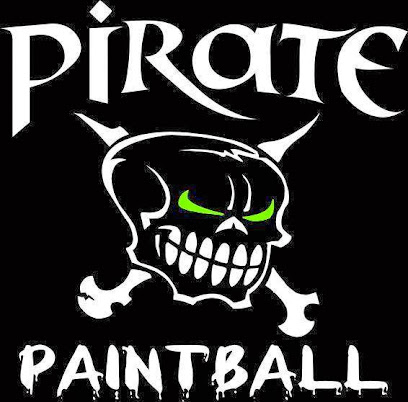Pirate Paintball Field