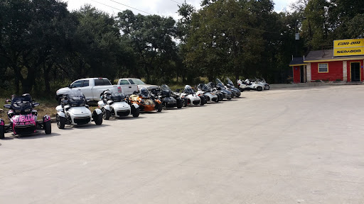 Motorsports Store «Coyote Powersports», reviews and photos, 32127 Interstate 10 Frontage Rd, Boerne, TX 78006, USA