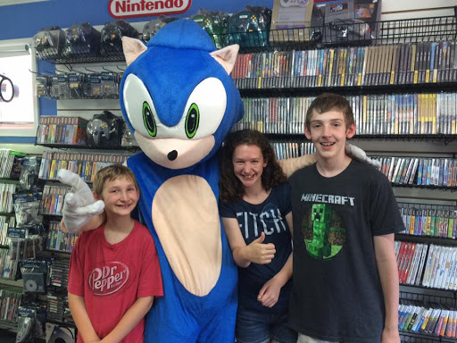 Video Game Store «Game On», reviews and photos, 465 NY-25A #7, Miller Place, NY 11764, USA