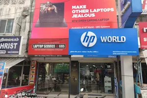 HP World image