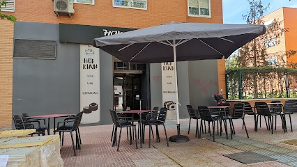 hok kian sushi bar - Av. de la Alcarria, 15, 28806 Alcalá de Henares, Madrid, Spain