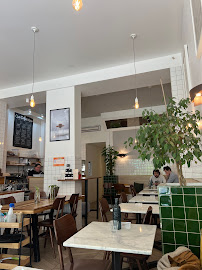 Atmosphère du Café Café Obrkof à Paris - n°2