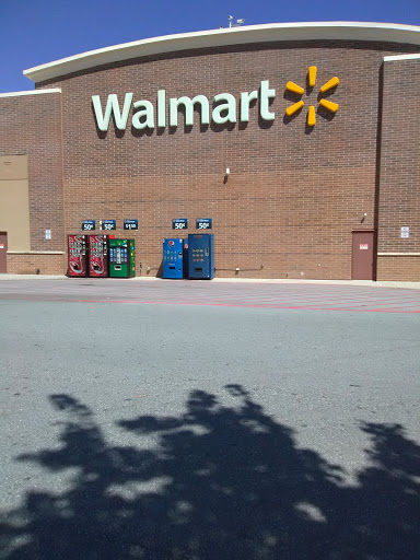 Department Store «Walmart Supercenter», reviews and photos, 1801 Nathan Dean Bypass, Rockmart, GA 30153, USA