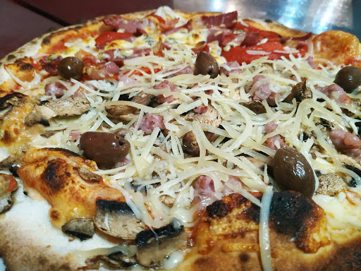Pizzería Il Forno Di Marco, Córdoba