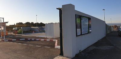 Déchèterie Le Pouget à Le Pouget
