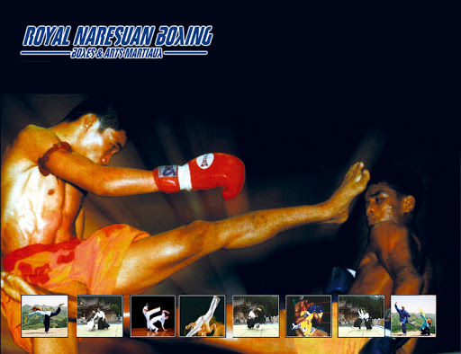 Royal Naresuan Boxing