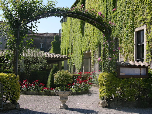 Logis Hôtel les Norias à Cazilhac