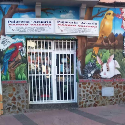 Pajarería Acuario Manolo Valerón - Servicios para mascota en Telde