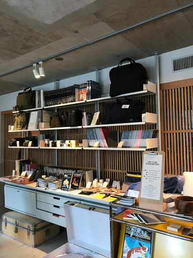 Monocle Shop Tokyo