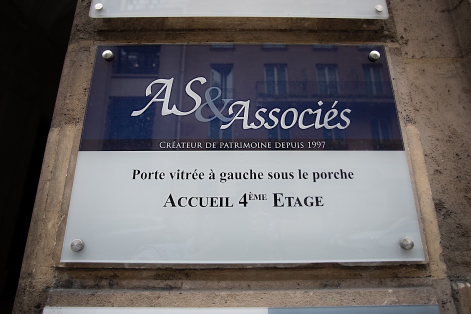 AS & Associés à Paris