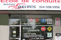 École de conduite Mission Permis