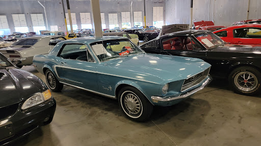 Used Car Dealer «Gateway Classic Cars of Dallas», reviews and photos, 1250 Mustang Dr #500, Grapevine, TX 76051, USA