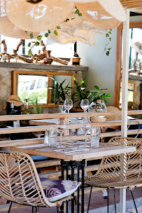 Atmosphère du Restaurant français Restaurant La Chipote à Bandol - n°4