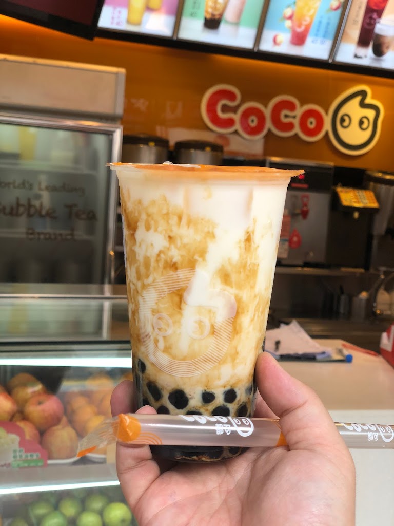 CoCo都可 桃園莊敬店 的照片