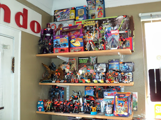 Toy Store «The Toy Box Collectables», reviews and photos, 5868 Pacific Ave SE Ste C, Lacey, WA 98503, USA