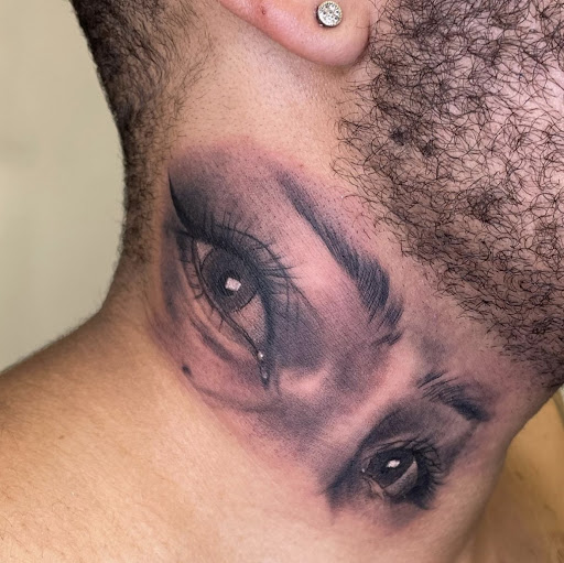 Explore famous tattoo ideas, creative tattoo ideas in Woodhaven, available at 94 Ink Tattoos