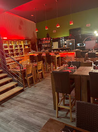 Atmosphère du UNAVITA Vestric restaurant à Vestric-et-Candiac - n°1