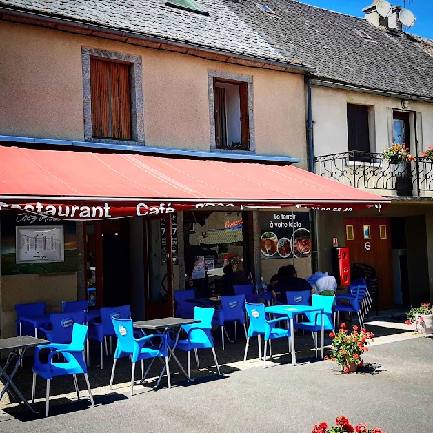 La Taverne à Chaudes-Aigues (Cantal 15)