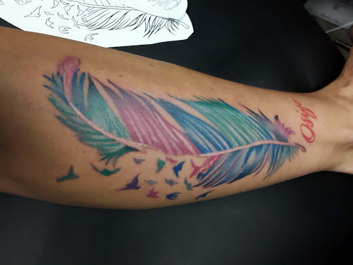 Tattoo Shop «Brookside Body Piercing Tattoo», reviews and photos, 1143 E 33rd Pl, Tulsa, OK 74105, USA