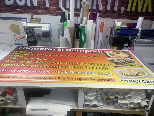 Sign Shop «A1 Sign & Graphics», reviews and photos, 11181 Harry Hines Blvd #127, Dallas, TX 75229, USA