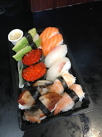 Sushi du Restaurant de sushis SUSHI KING paris 20e ( Nous Ne Sommes Pas KING SUSHI de Paris 5e) Merci ! - n°18
