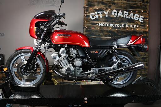 City Garage Motorcycle Shop
