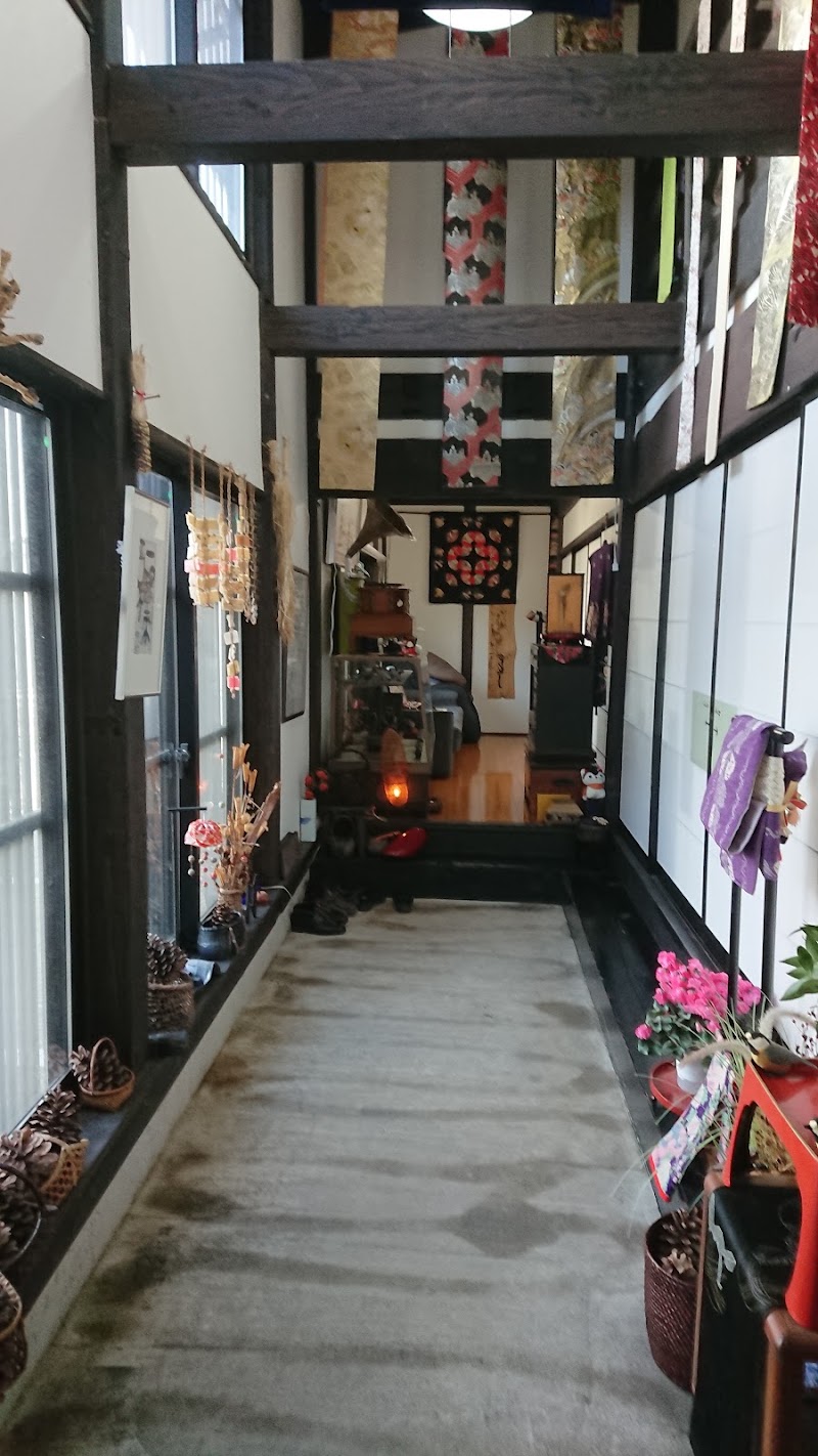 風の家 富山県富山市八尾町城生 カフェ 喫茶 レストラン グルコミ