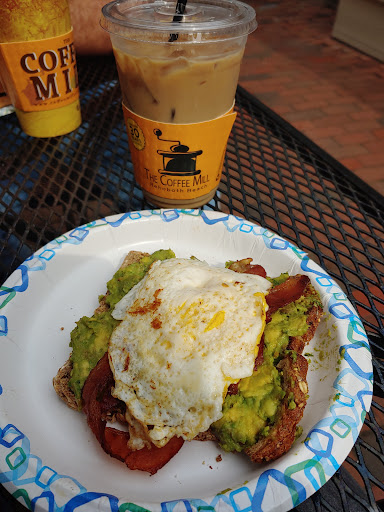 Cafe «The Coffee Mill», reviews and photos, 127 Rehoboth Ave B, Rehoboth Beach, DE 19971, USA