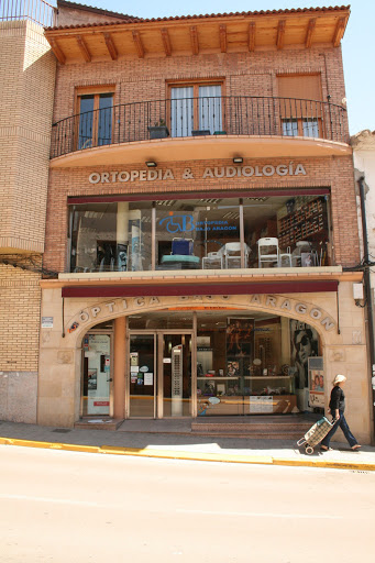 Óptica y Audiología Bajo Aragón, Andorra en Andorra